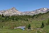 Lago Devero - Alpe Sangiatto (2010 m) 